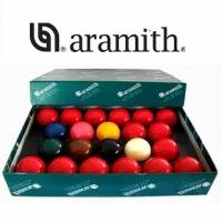 Aramith Snooker Premier Ball Set