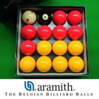 Aramith Premier Casino Balls 2 inch