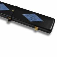Peradon Case Black Blue LGE Diamond 3QTR