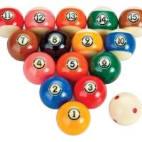 Aramith Pro TV Pro Cup 2 Quarter Inch