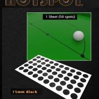 Hotspot Table Spots Black & White