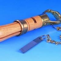 Boxwood & Brass Tip Fastener