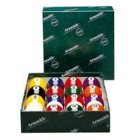 Aramith Premier 8Ball Pool Set