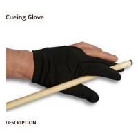 Peradon Cueing Glove Black